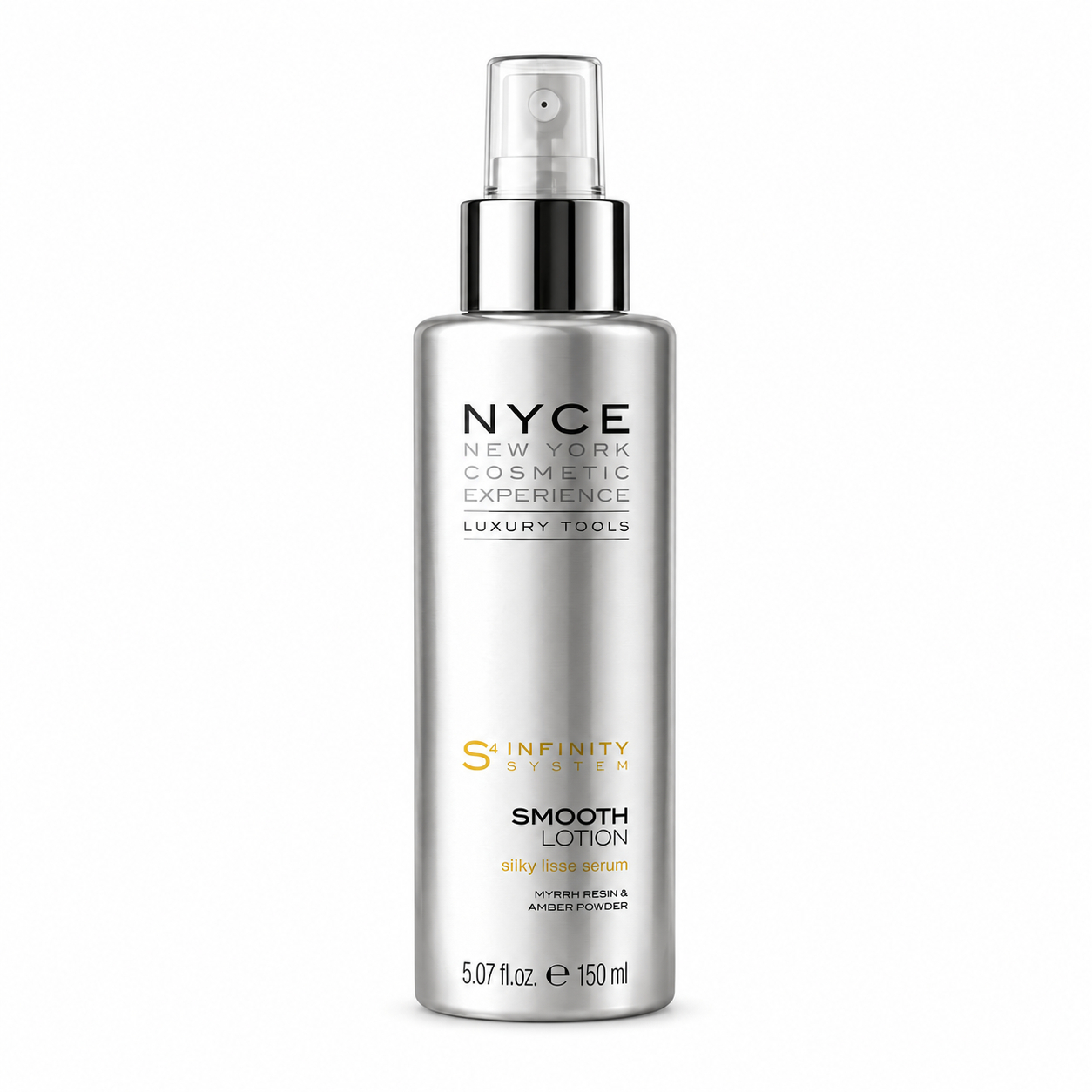 Loțiune pentru netezire și protecție termică NYCE Smooth Lotion, 150 ml [2]