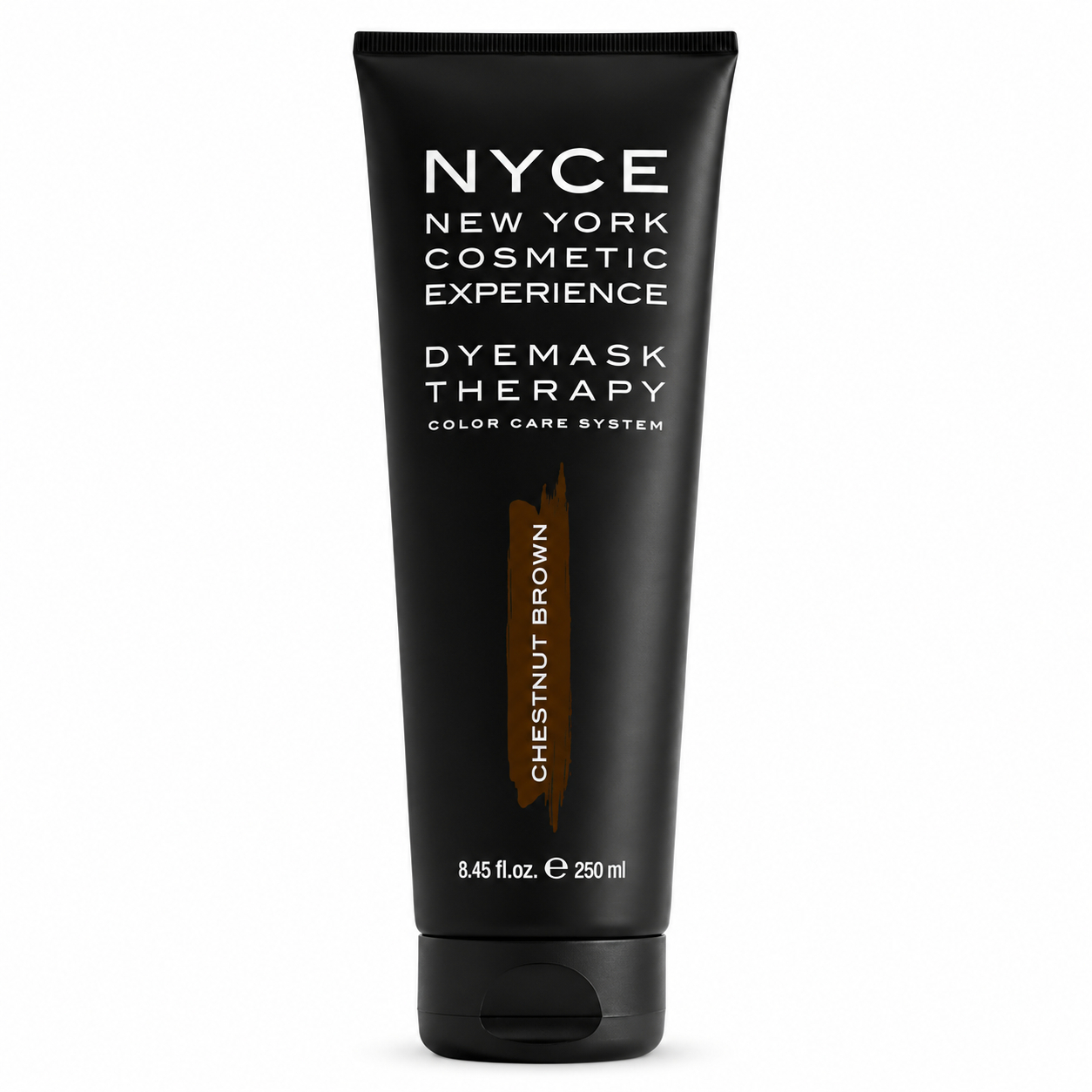 Mască nuanțatoare pentru păr CHESNUT BROWN Dyemask, 250 ml [2]