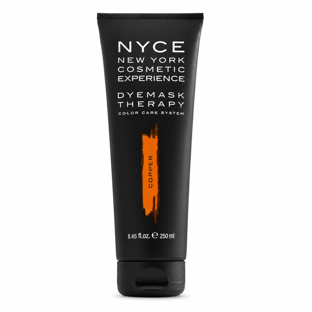 Mască nuanțatoare pentru păr COPPER Dyemask, 250 ml [2]