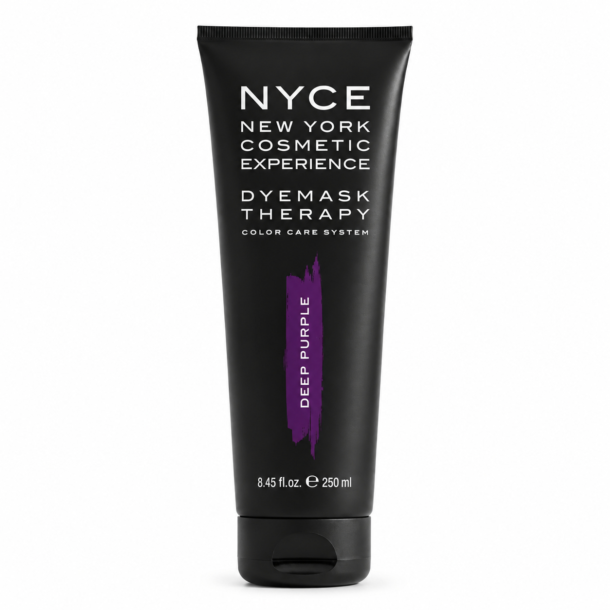 Mască nuanțatoare pentru păr DEEP PURPLE Dyemask, 250 ml [2]