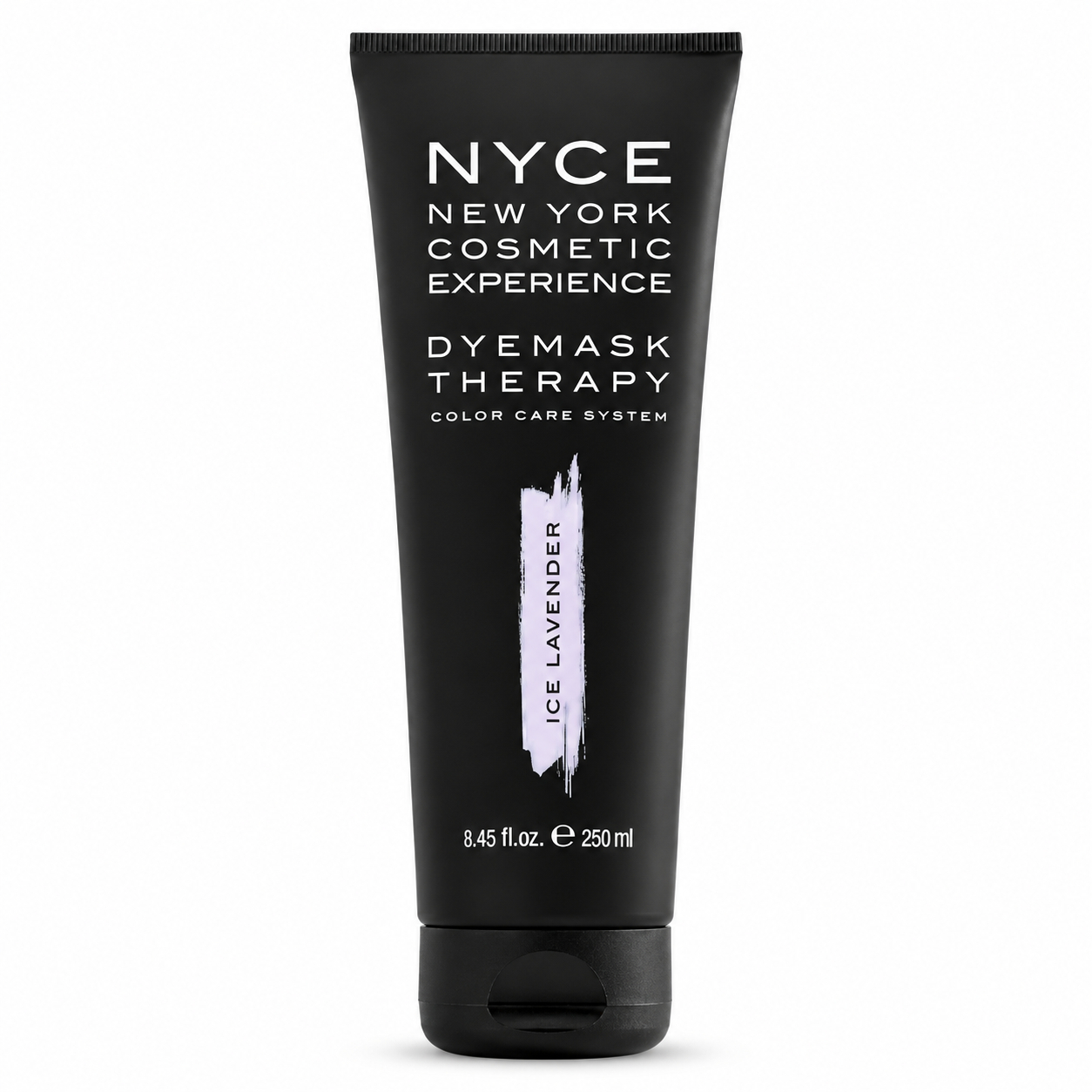 Mască nuanțatoare pentru păr ICE LAVENDER NYCE Dyemask, 250 ml [2]