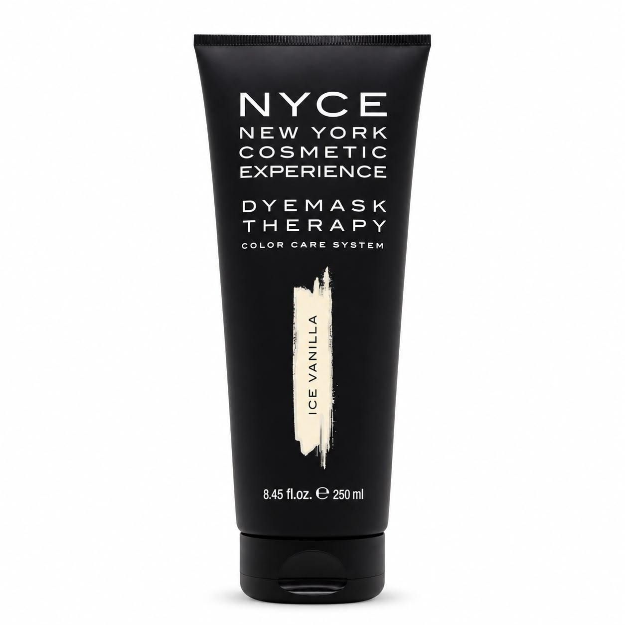 Mască nuanțatoare pentru păr ICE VANILLA NYCE Dyemask, 250 ml [2]
