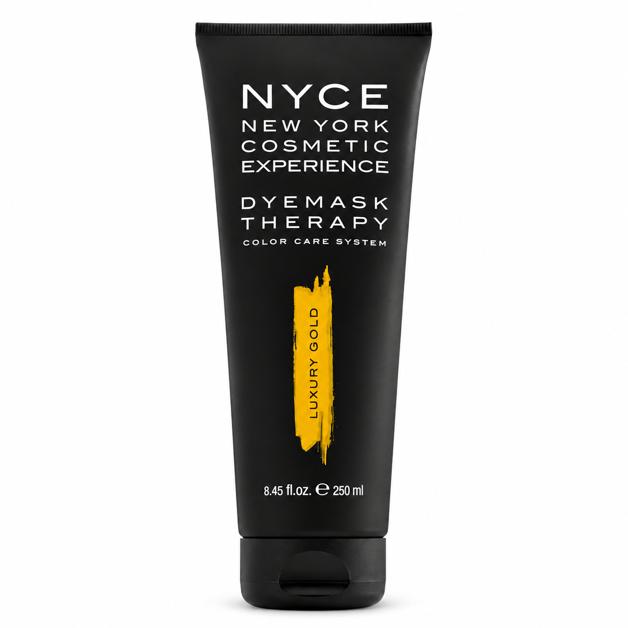 Mască nuanțatoare pentru păr LUXURY GOLD Dyemask, 250 ml [2]