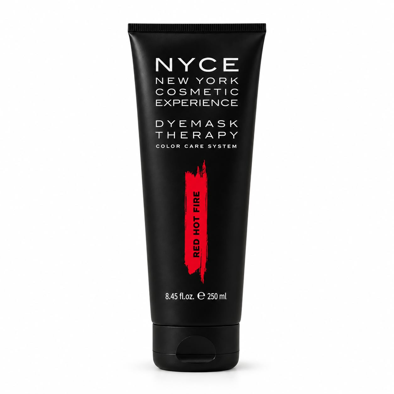 Mască nuanțatoare pentru păr RED HOT FIRE NYCE Dyemask, 250 ml [2]