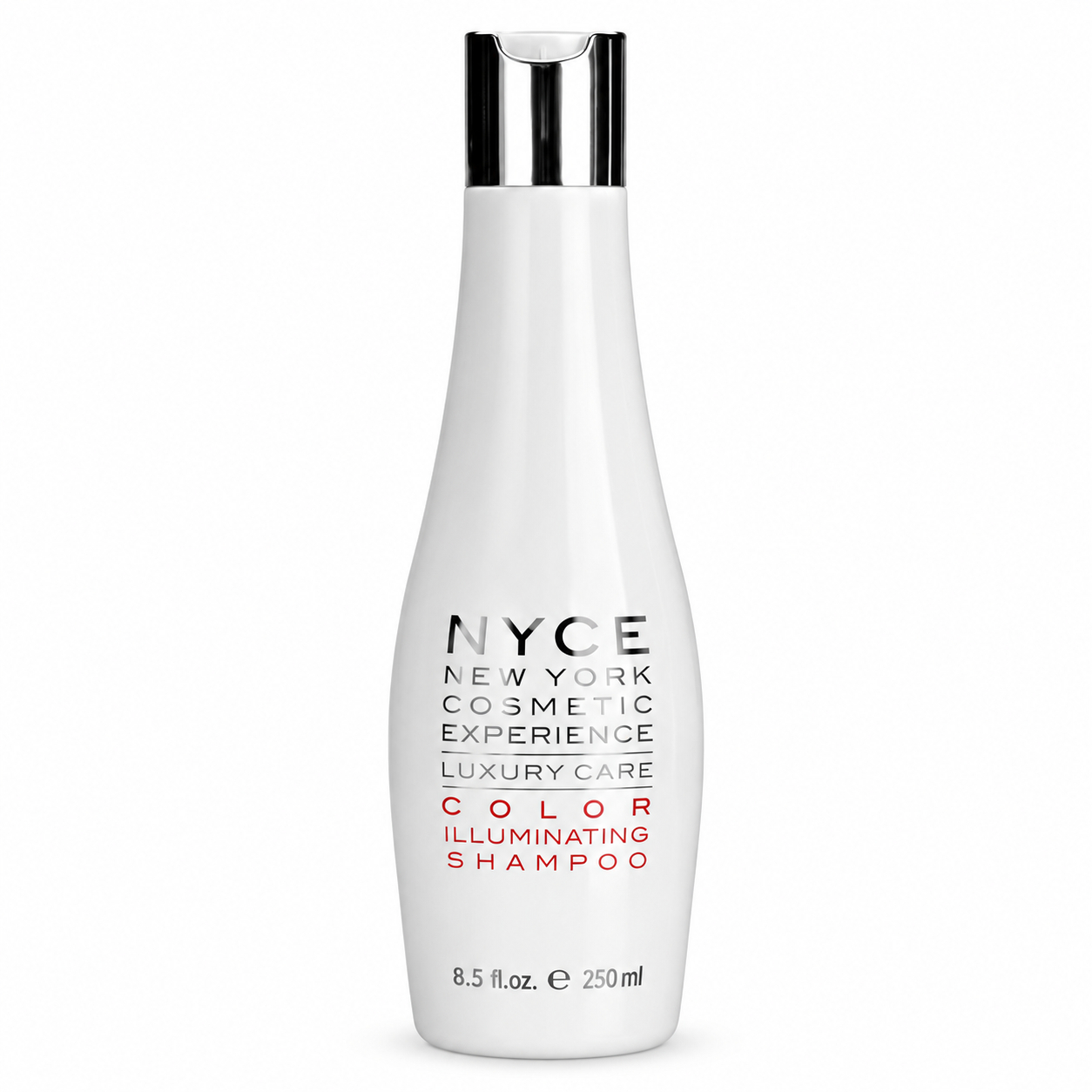 Șampon iluminator NYCE Luxury Color pentru păr vopsit, 250 ml [2]
