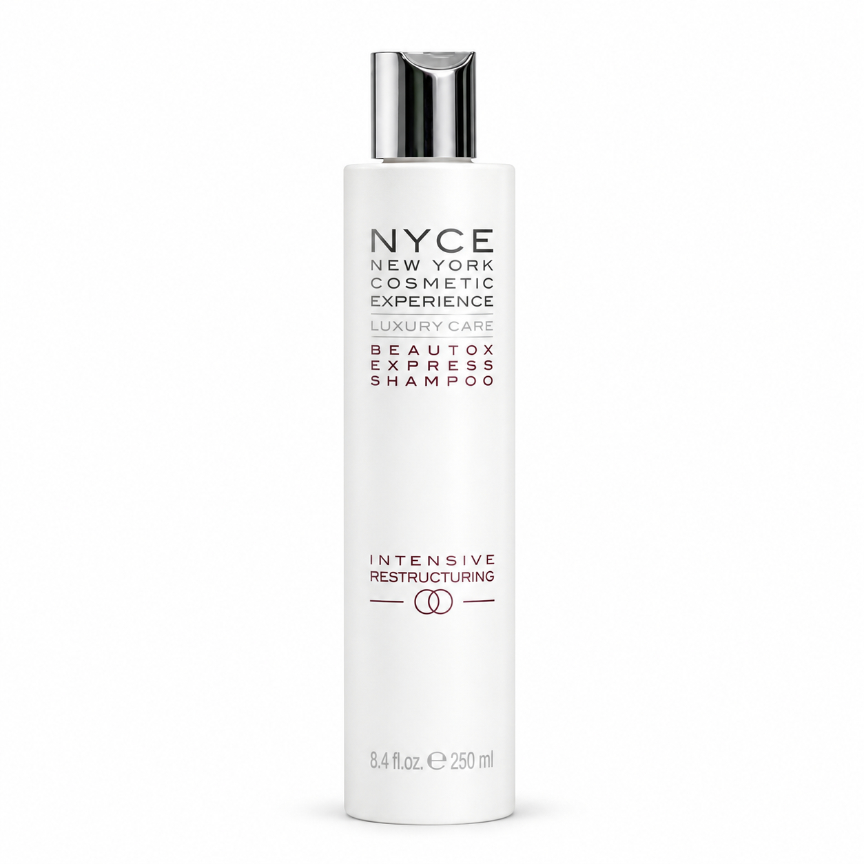 Șampon intensiv pentru restructurarea părului NYCE Beautox Express Shampoo, 250 ml [2]