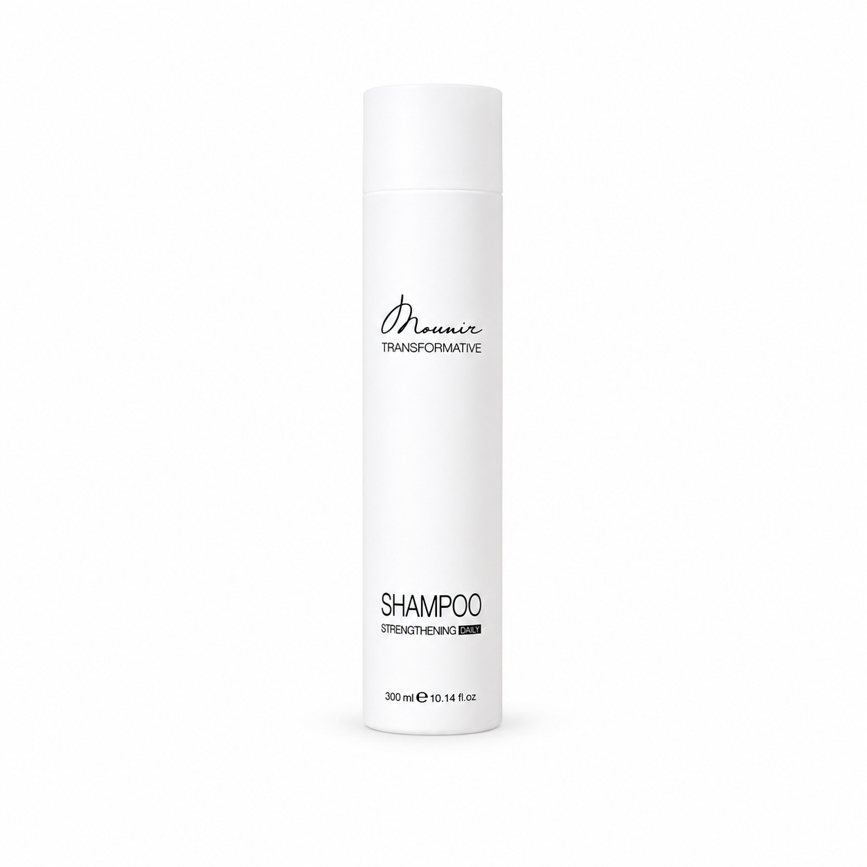 Șampon Mounir Transformative 300 ml pentru păr deteriorat și decolorat [2]