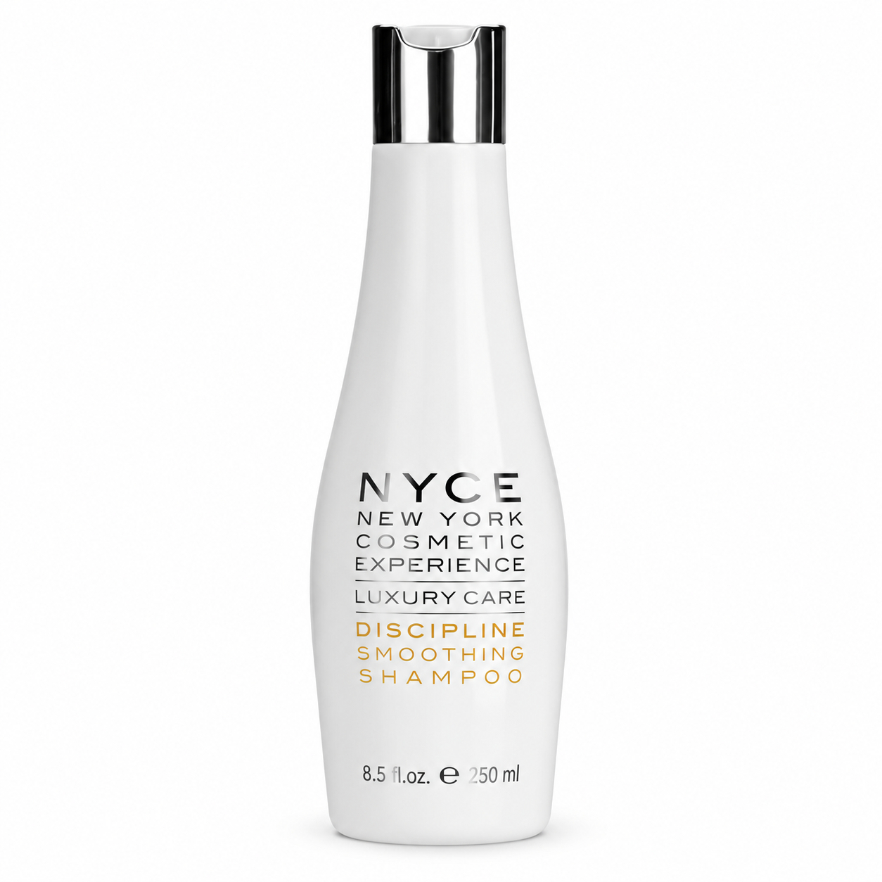 Șampon NYCE Luxury Discipline pentru păr creț și ondulat, 250 ml [2]