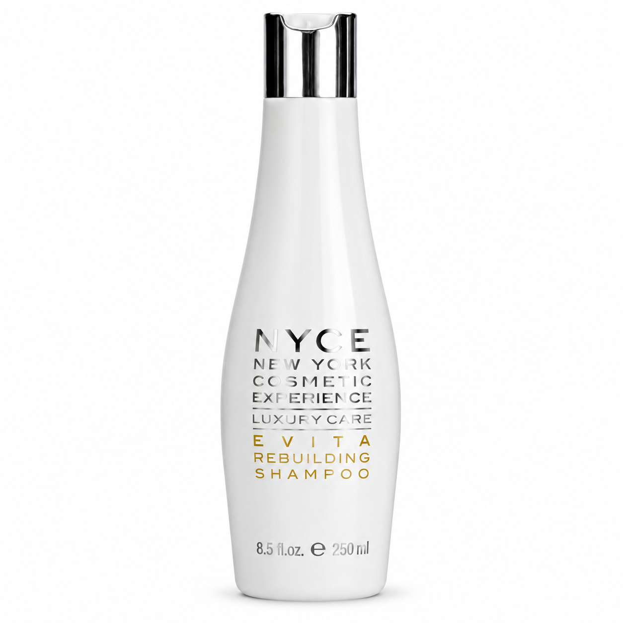 Șampon pentru reconstrucția părului NYCE Evita, 250 ml [2]