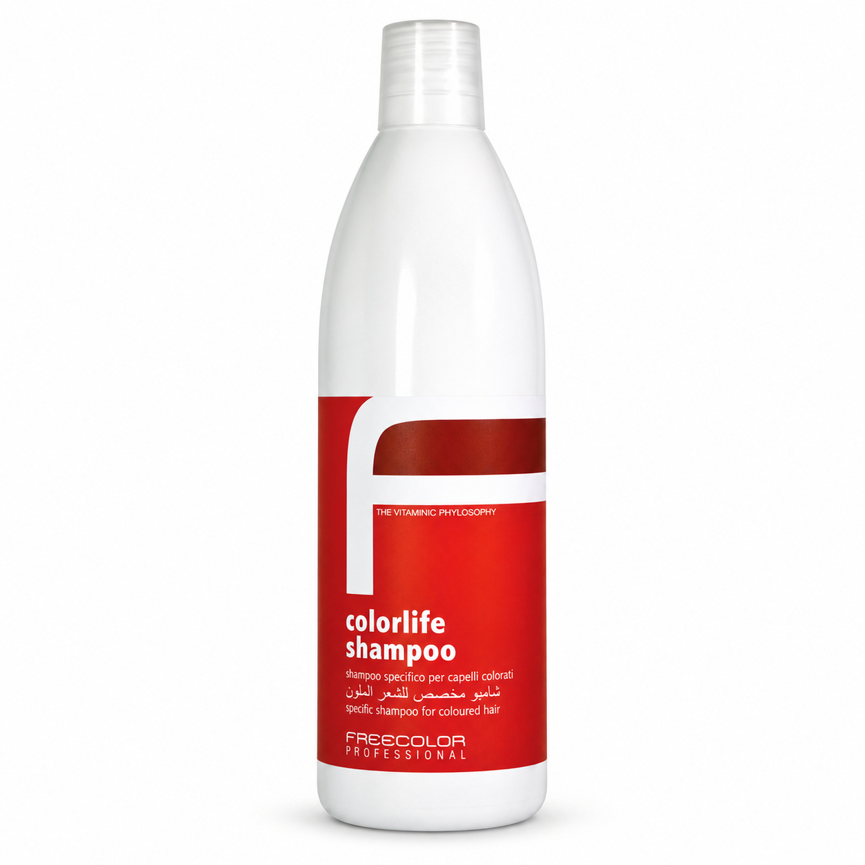 Șampon profesional pentru păr vopsit Freecolor Colorlife Shampoo, 1000 ml [2]