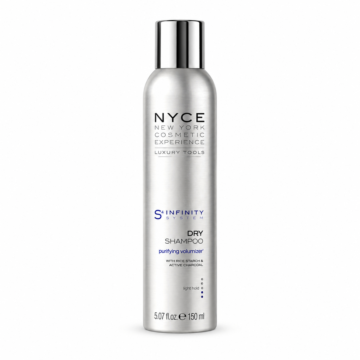 Șampon uscat pentru prospețime și volum NYCE Dry Shampoo, 150 ml [2]