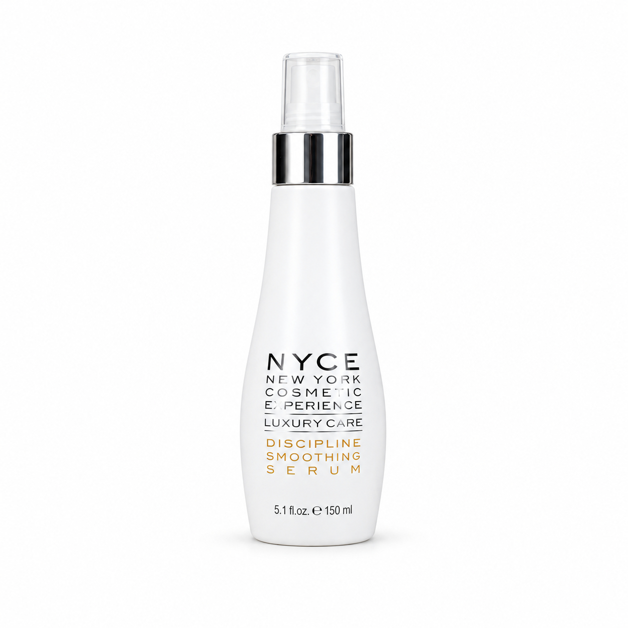 Ser leave-in NYCE Luxury Discipline pentru păr creț și ondulat, 150 ml [2]