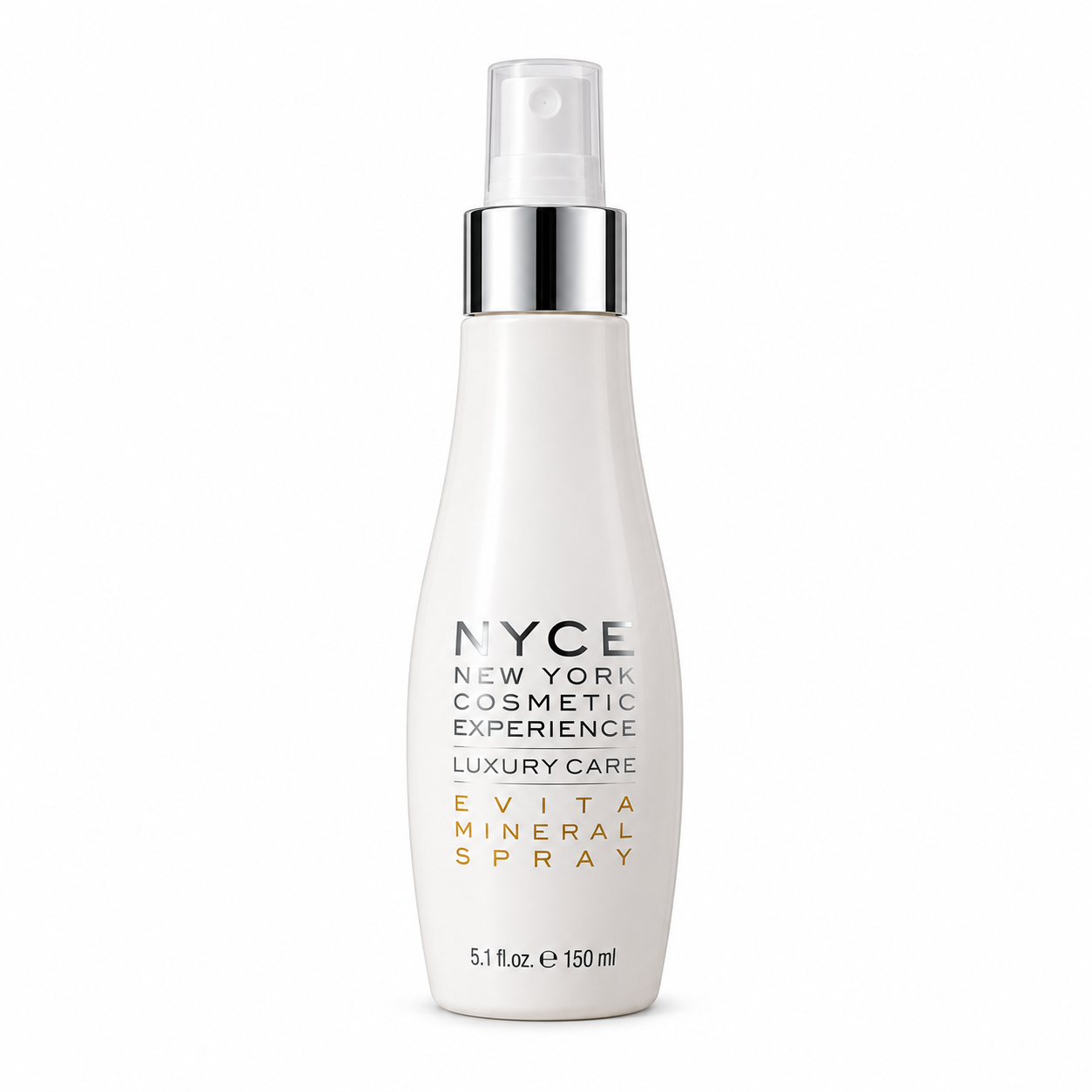 Spray pentru mineralizarea și restructurarea părului NYCE Evita Mineral Spray, 150 ml [2]