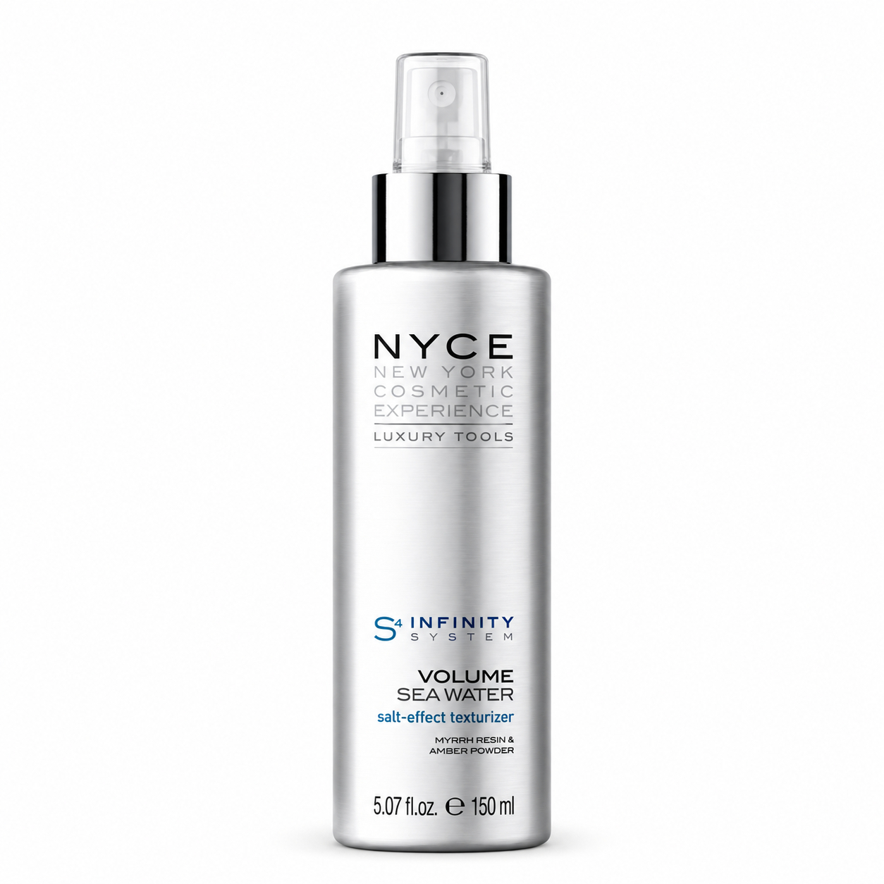 Spraypentru textura cu apă de mare NYCE Luxury Care Volume, 150 ml [2]