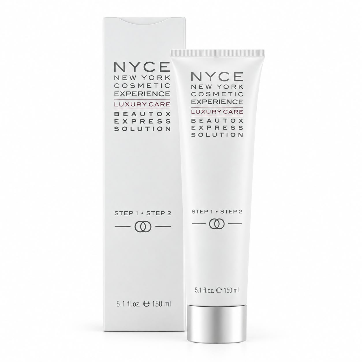 Tratament intensiv pentru restructurarea părului fin NYCE Beautox Express Solution, 150 ml [2]
