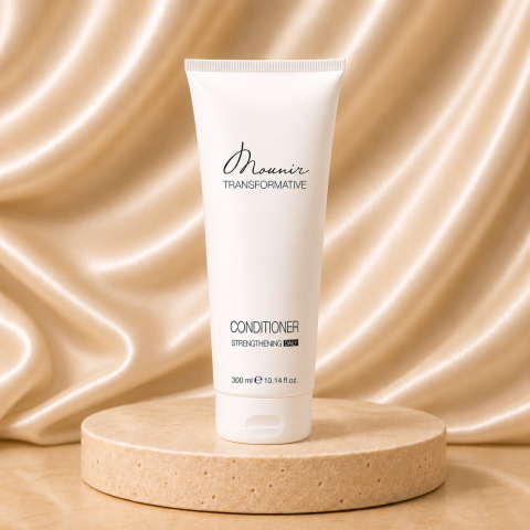 Branduri - Balsam Mounir Transformative 300 ml pentru păr deteriorat și decolorat