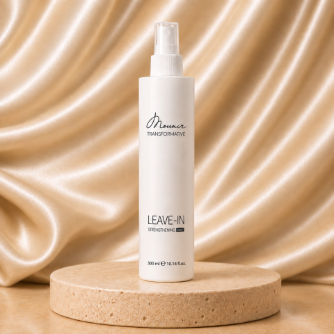 Branduri - Leave-In Mounir Transformative 300 ml pentru păr deteriorat și decolorat