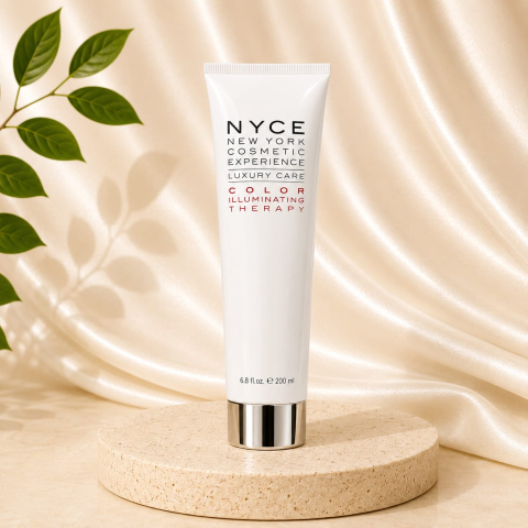 NYCE - Mască NYCE Luxury Color pentru păr vopsit, 200 ml