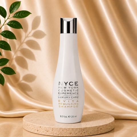 NYCE - Șampon pentru reconstrucția părului NYCE Evita, 250 ml
