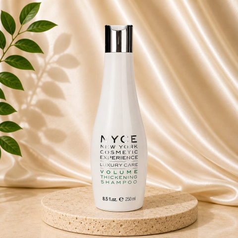 NYCE - Șampon NYCE Luxury Volume pentru păr fin și fragil, 250 ml