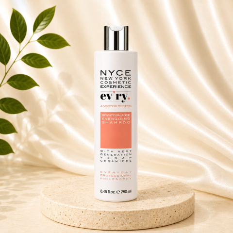 NYCE - Șampon ANTICADERE NYCE Evry Density Balance pentru densitate