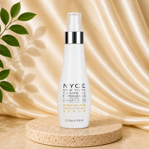 NYCE - Ser leave-in NYCE Luxury Discipline pentru păr creț și ondulat, 150 ml
