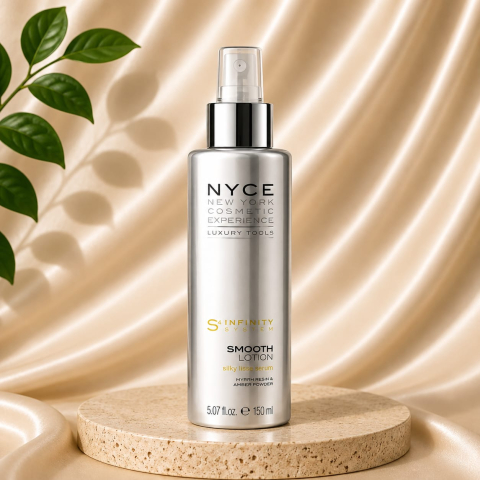 Styling - Loțiune pentru netezire și protecție termică NYCE Smooth Lotion, 150 ml