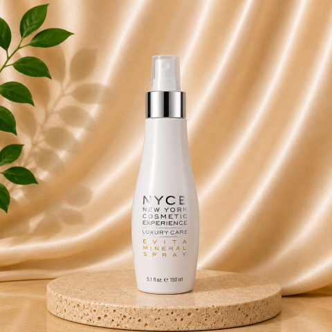 NYCE - Spray pentru mineralizarea și restructurarea părului NYCE Evita Mineral Spray, 150 ml