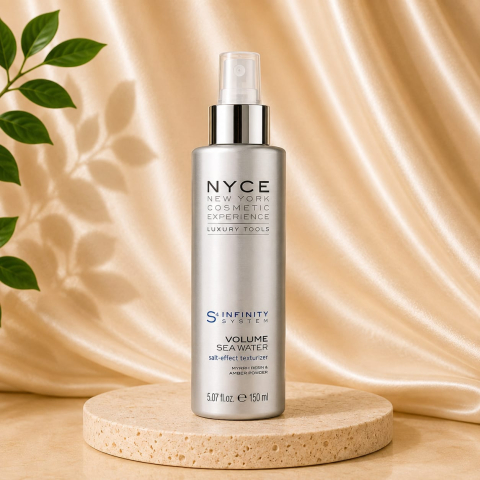 NYCE - Spraypentru textura cu apă de mare NYCE Luxury Care Volume, 150 ml