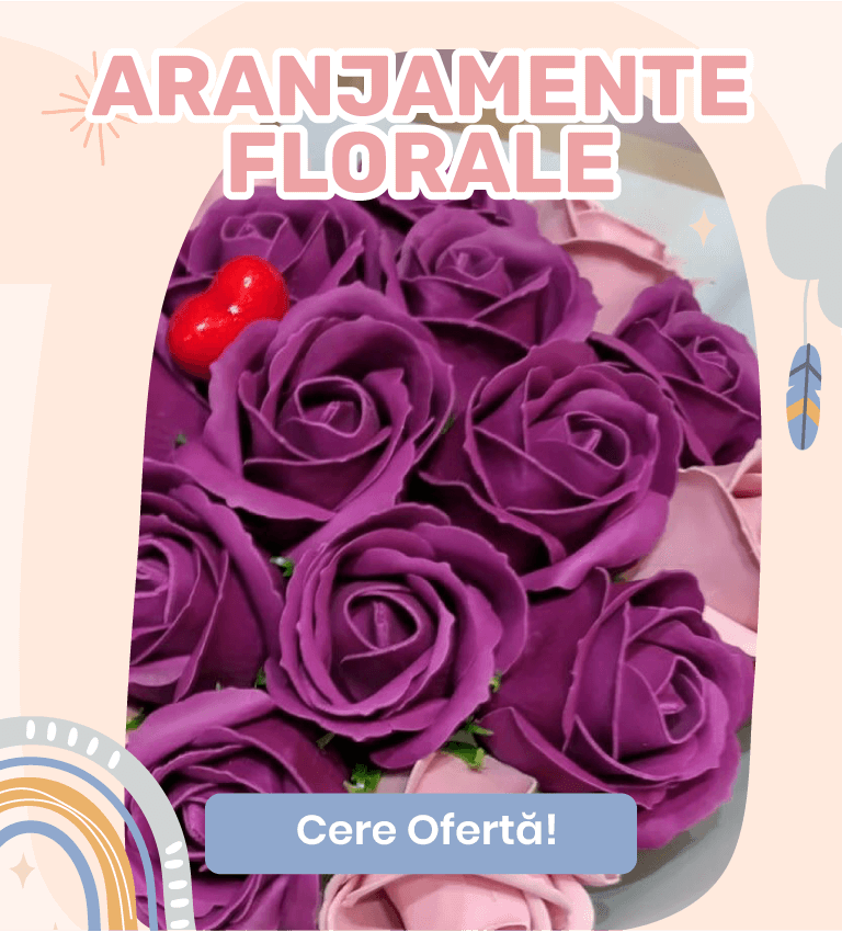 Aranjamente Florale
