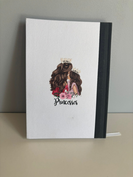 AGENDA CU COPERTA PERSONALIZATA PENTRU MAMICI,BUNICI SI TATICI [2]