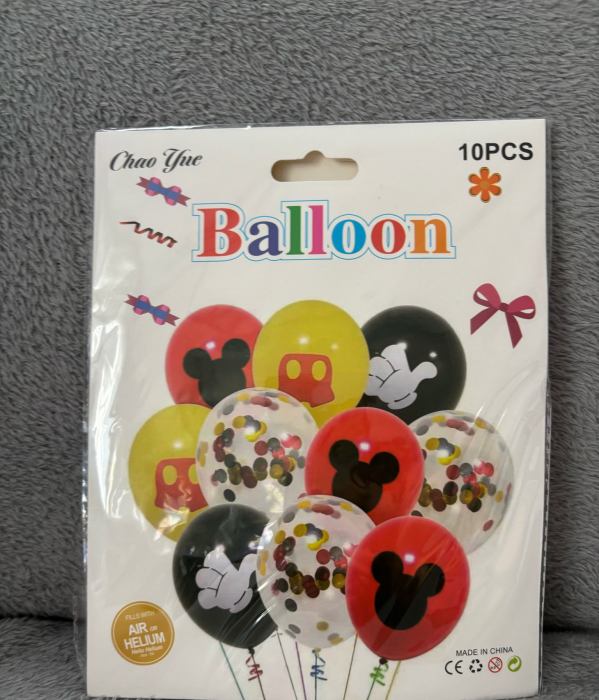 BALOANE LATEX MODEL MICKEY MOUSE 30 CM [1]