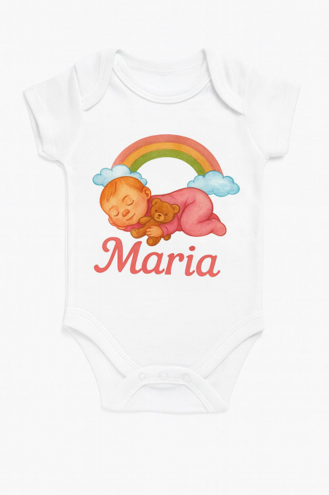 BODY PERSONALIZAT CU NUME PENTRU FETE ,,MARIA" [1]