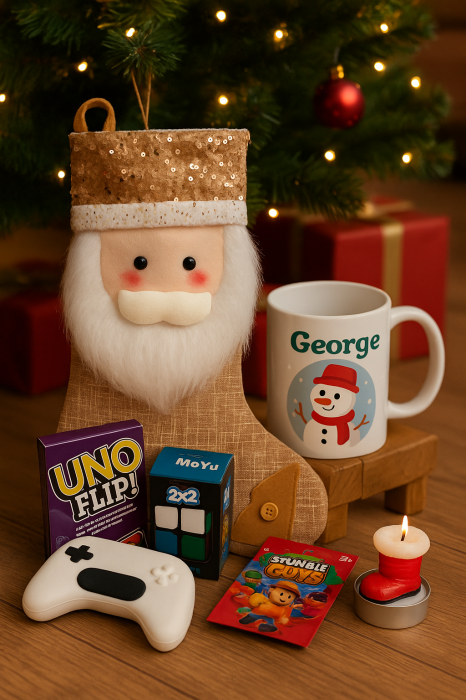 Cizmulita Surpriza- Craciun- George [1]