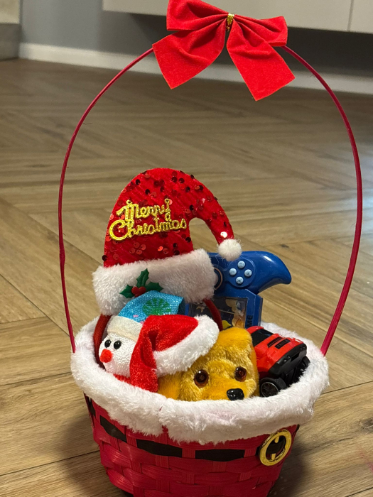 COSULET CADOU DE CRACIUN PENTRU COPII [1]