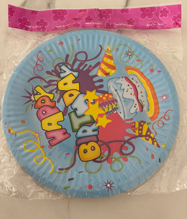 FARFURII PARTY 10 SET 18 CM [3]