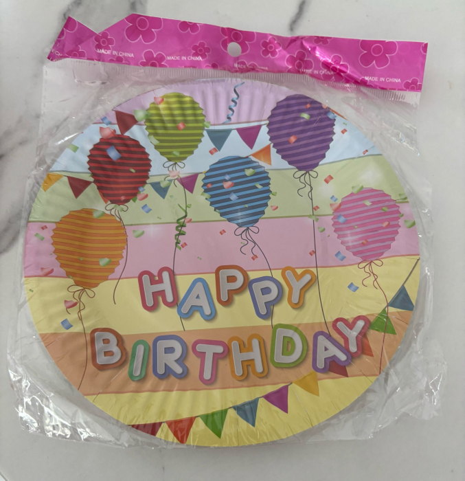 FARFURII PARTY 10 SET 18 CM [5]