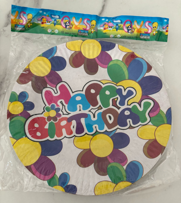 FARFURII PARTY 10 SET 18 CM [4]