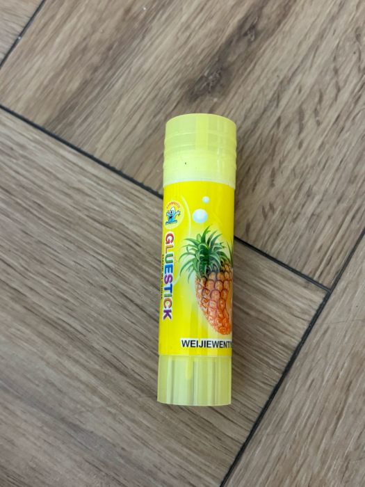 Lipici Solid (Stick) – Aromat, pentru Hârtie, Set Colorat [2]