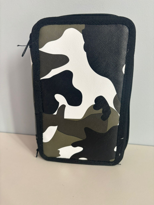PENAR PENTRU SCOALA 19 X 12 CM CU 3 FERMOARE, ECHIPAT DIFERITE MODELE [1]