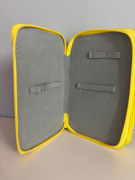 PENAR PENTRU SCOALA 20 X 12 CM CU 2 FERMOARE, NEECHIPAT, DIFERITE MODELE [5]