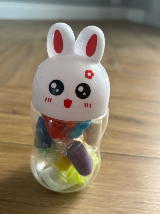 PLASTELINA FIGURINA IEPURE 11 CM [1]