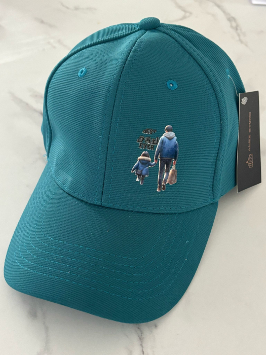 Șapcă personalizabilă Best Dad Ever” [1]