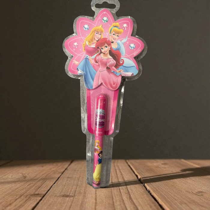 STILOU DISNEY PRINCESS 13 CU CAP DE PIX [1]