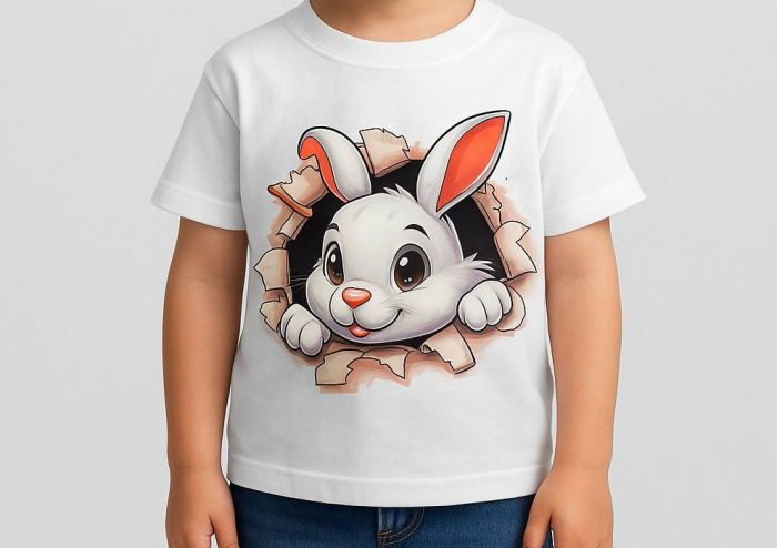 Tricou personalizat cu animalul preferat – pentru zâmbete garantate! [1]