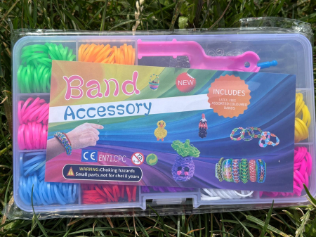JUCARII - Set bijuterii din elastice