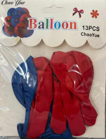 BALOANE LATEX MODEL SPIDER-MAN [1]