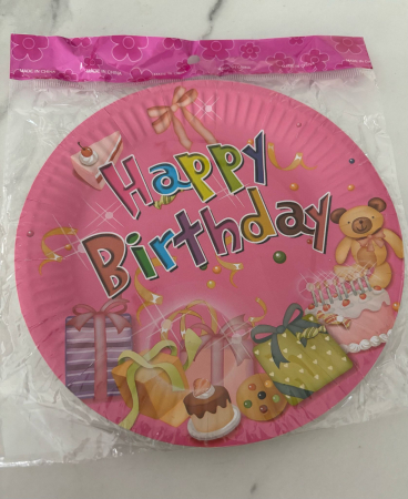 FARFURII PARTY 10 SET 18 CM [1]