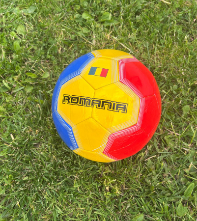 ARTICOLE SPORTIVE, SPORT IN AER LIBER - MINGE ROMANIA NR 5 DE FOTBAL DIVERSE MODELE