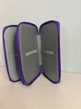 PENAR PENTRU SCOALA 20 X 14  CM CU DOUA FERMOARE 3D NEECHIPAT.DIFERITE MODELE [3]